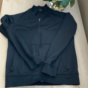 Nike dri fit training jacket